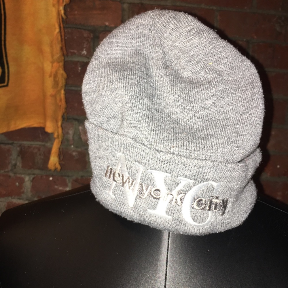 NYC Hat